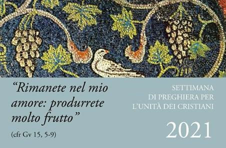 "Rimanete nel mio amore: produrrete molto frutto" - Gv 15,5-9