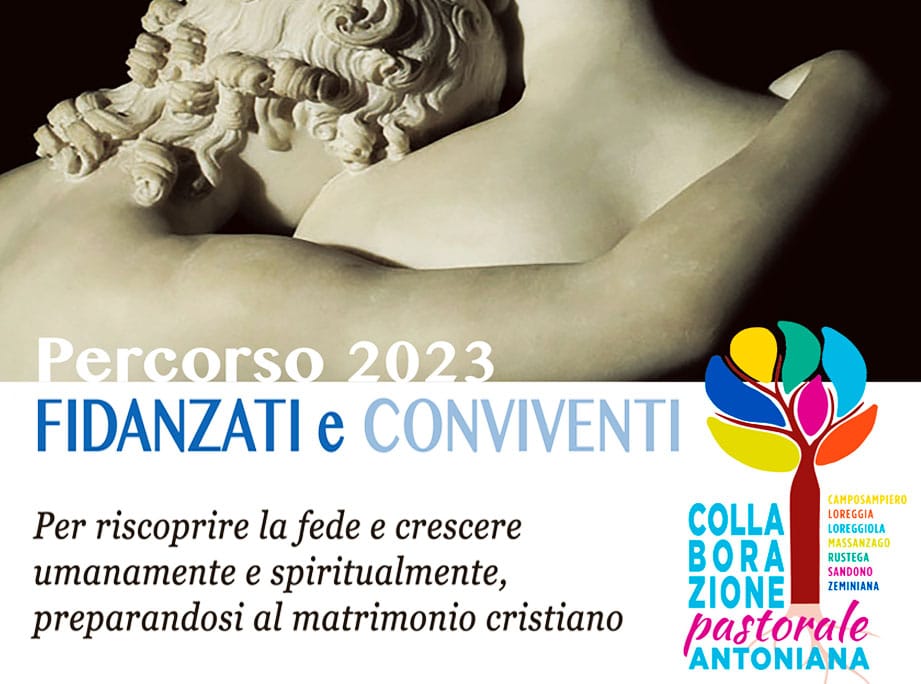 Percorso fidanzati e conviventi 2023