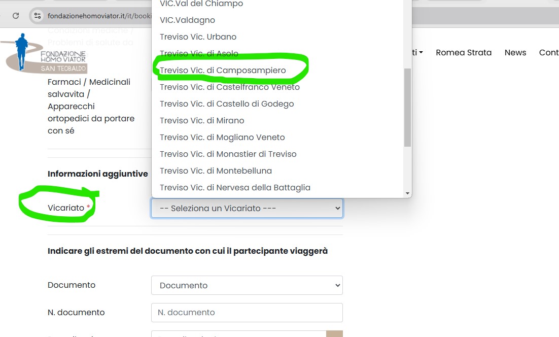 Fac simile 1
